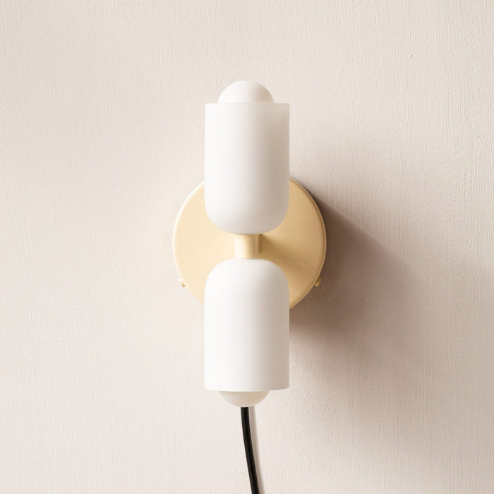 Stelara - Up & Down Wandleuchte Acryl