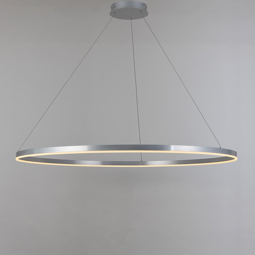 Skapetze - LED-Ring-Pendelleuchte 120 cm, dimmbar