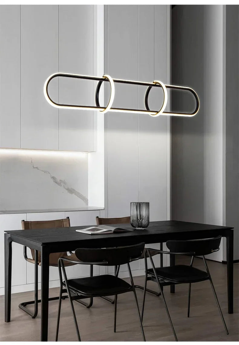 Nimbus - Moderne, dimmbare LED-Pendelleuchte IP65