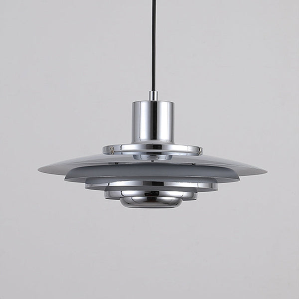 Halona - Moderne skandinavische Pendelleuchte aus Aluminium