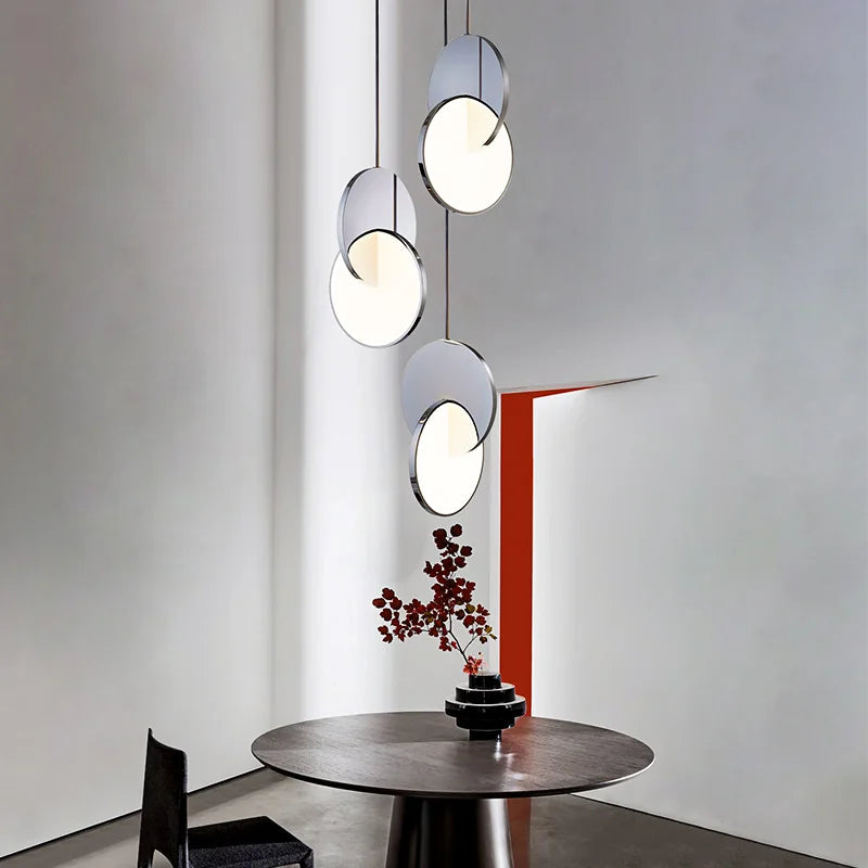 Zenita - LED Hängeleuchte Lumea Luxe 3-flammig