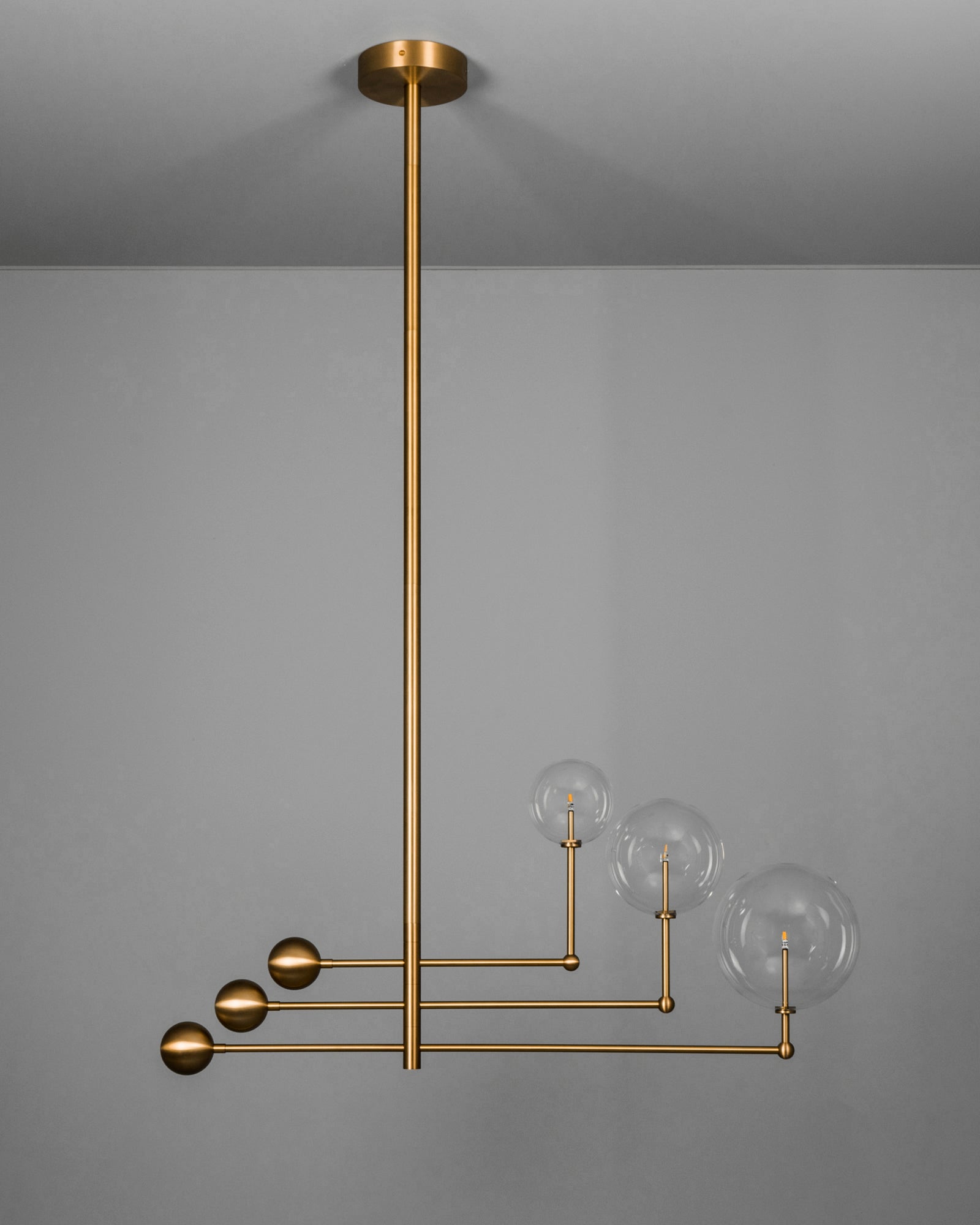 Stella - Stehlampe aus Treibholz