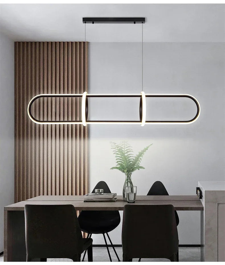 Nimbus - Moderne, dimmbare LED-Pendelleuchte IP65