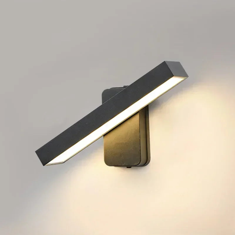 Weatherix - Wasserdichte LED-Außenwandleuchte IP65