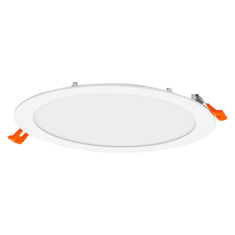 Ledvance - LED Einbauleuchte Slim Weiß 22W 2000lm 110° - 830