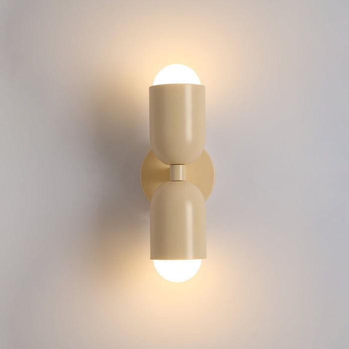 Skandinavische - Morandi Wandleuchte