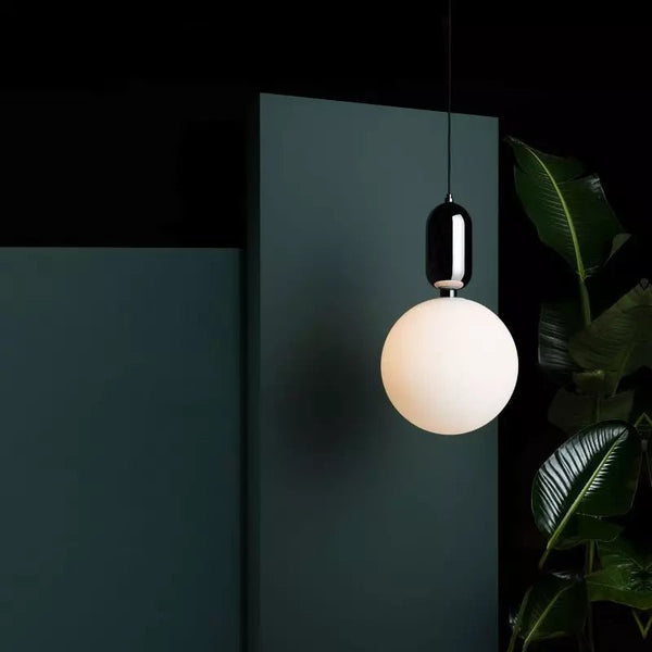 Minimalistische - Kugelpendelleuchte