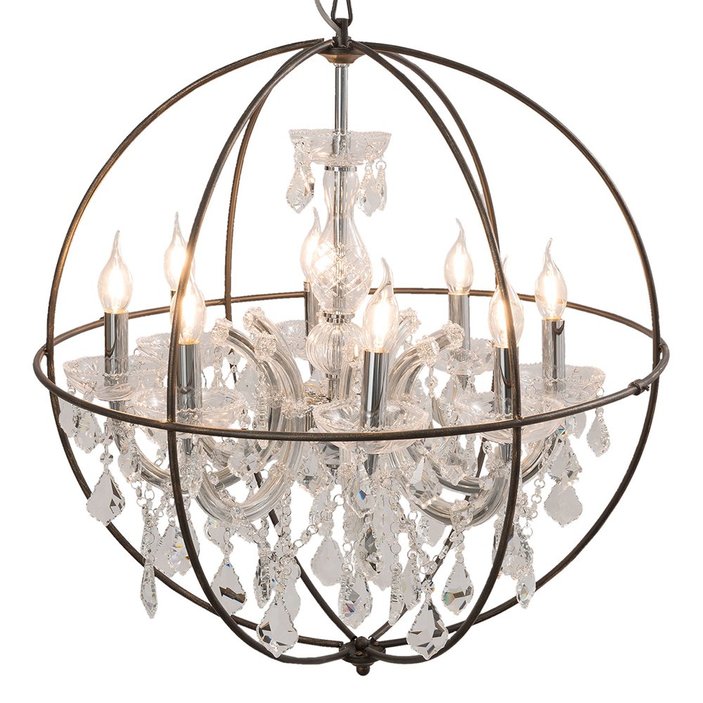 Lumi - Lampe - Lumilamp Kronleuchter