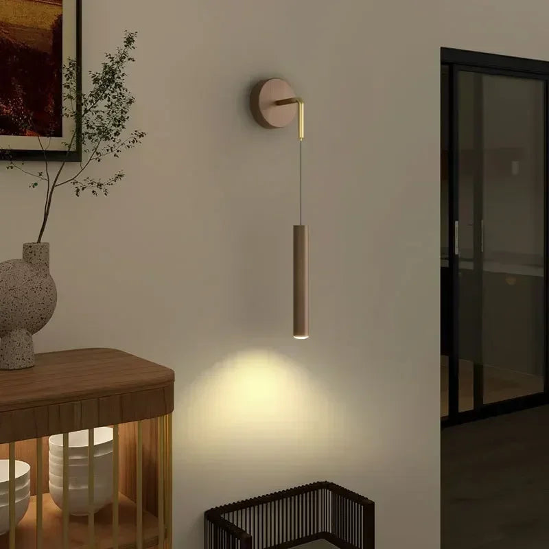 Murio - LED-Wandleuchte fürs Bett