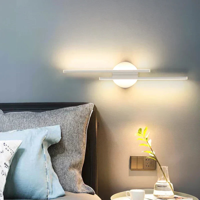 Mureto - Moderne Wandleuchte, 14 W LED