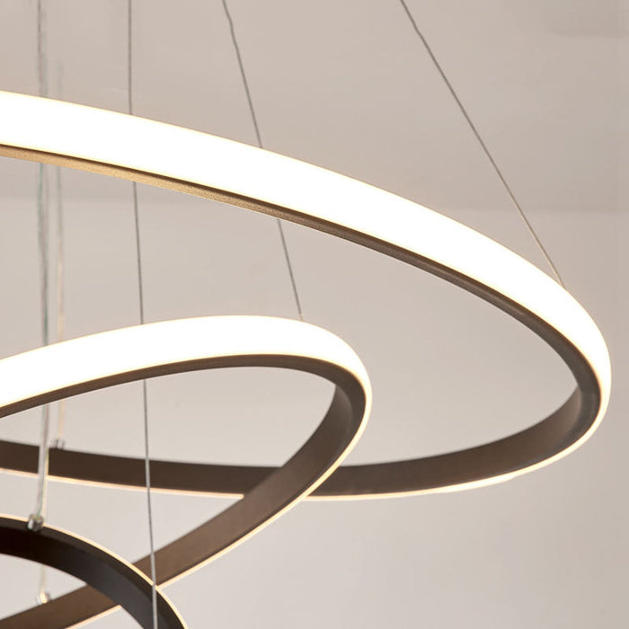 ArishaLight™ - Moderne Deckenleuchte mit 3 Ringen