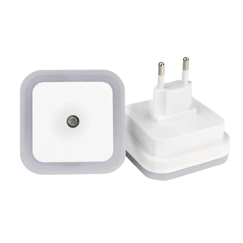Astrum - Sensor-Nachtlicht mit EU-Stecker, LED, schaltet