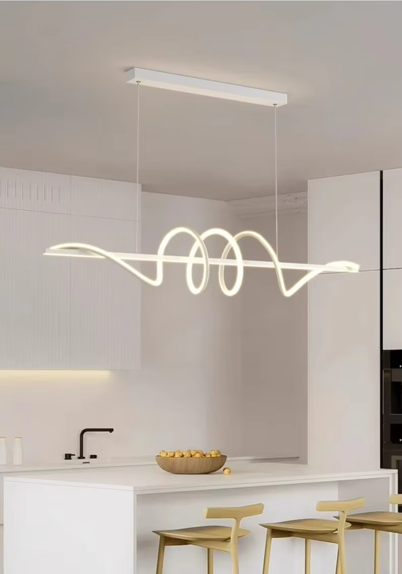 Dimmbare - LED-Pendelleuchte 249–2000 lm