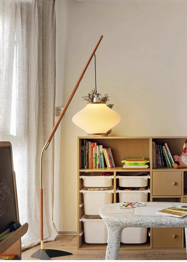 Minimalistische - LED-Stehlampe