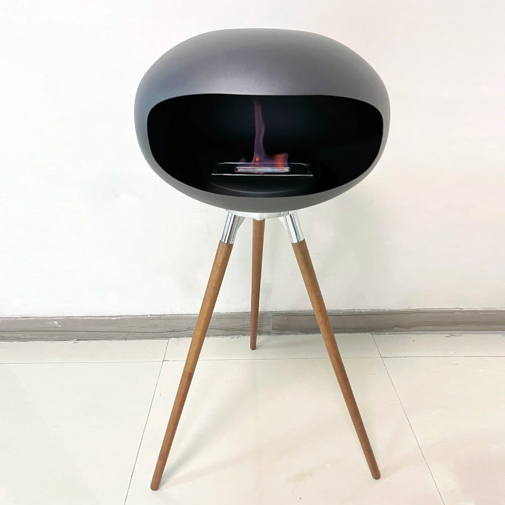 Bioethanol-Kamin - den Innenbereich, 75 × 38 × 52 cm