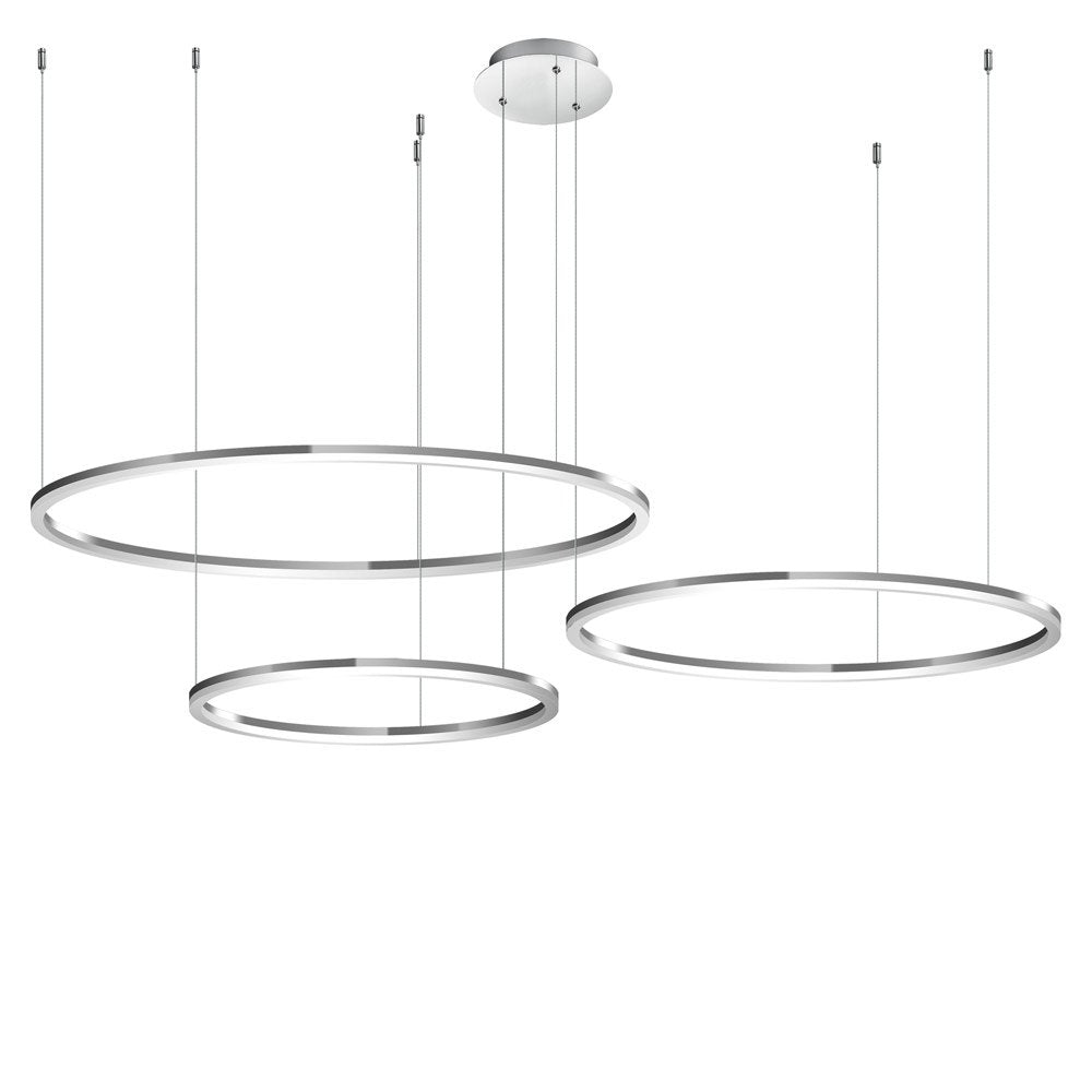 Nimbus - LED-Ring-Pendelleuchte