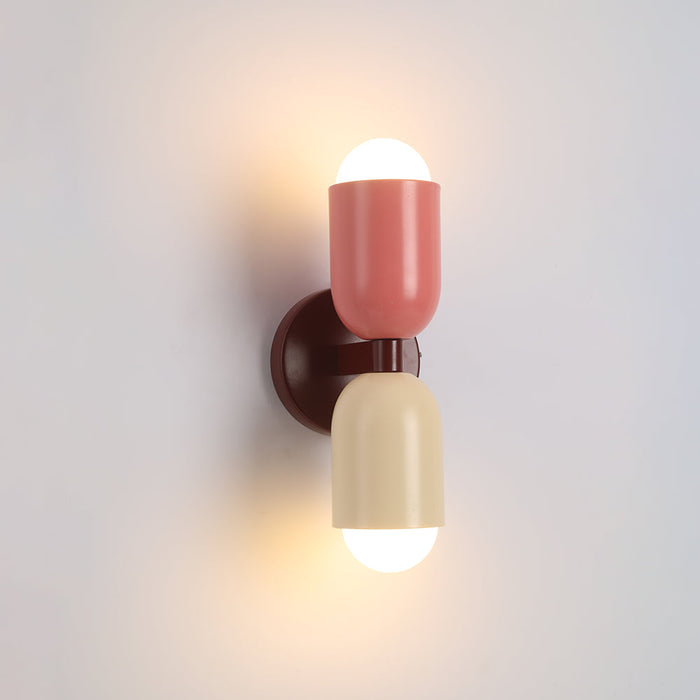Skandinavische - Morandi Wandleuchte