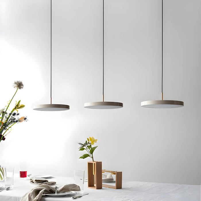 UFO - LED Pendelleuchte Modern