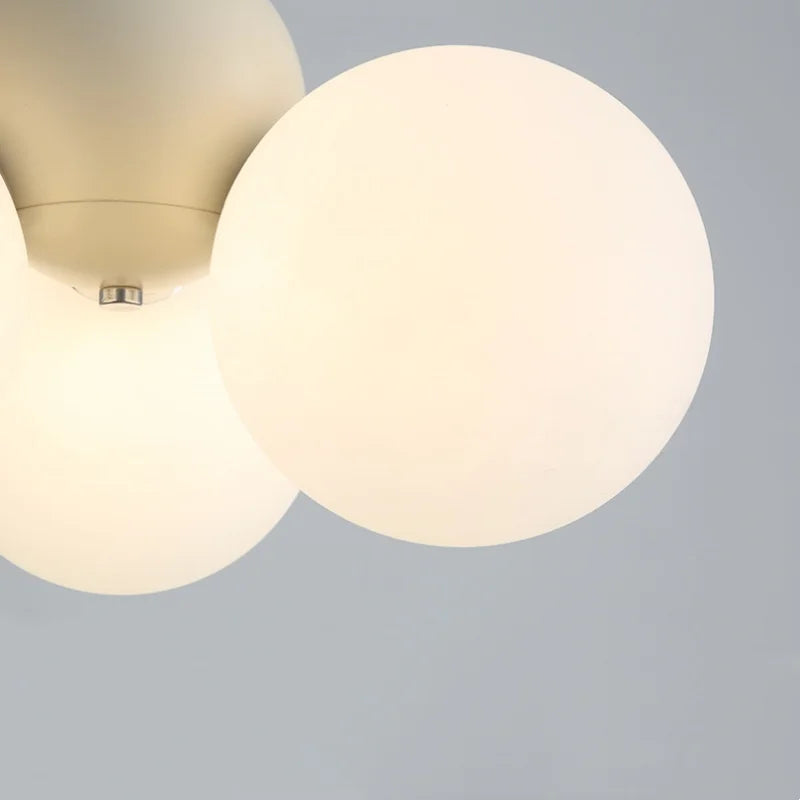 Rondea - Deckenleuchte für Kinderzimmer, Ballonbär-Design,