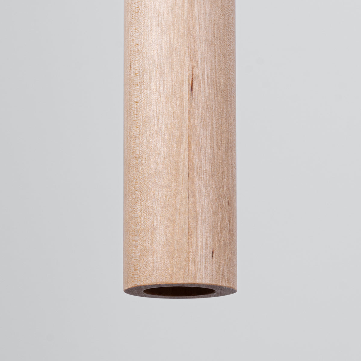 Lumio - Pendelleuchte aus Holz, 1-flammig