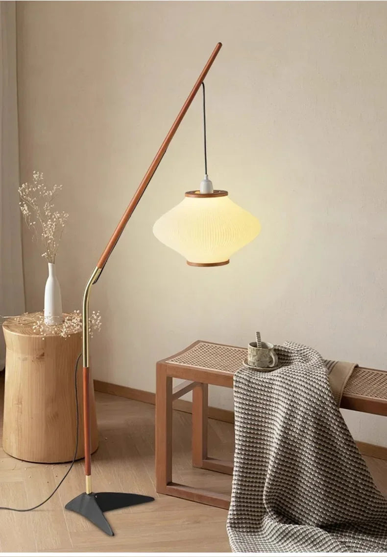 Minimalistische - LED-Stehlampe