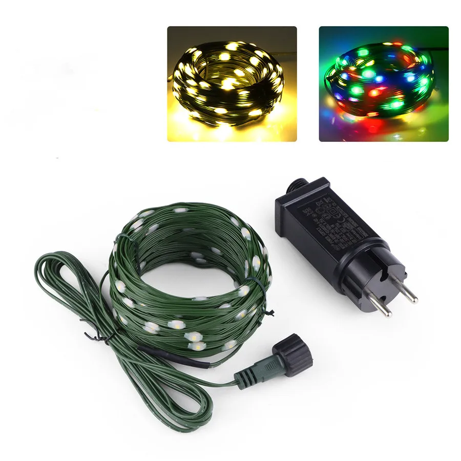 Sunara - LED-Lichterkette 10–100 m