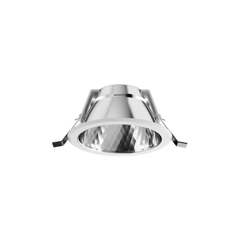 Noxion - LED-Downlight Leto 8W 960lm 70D - 930 Warmweiß