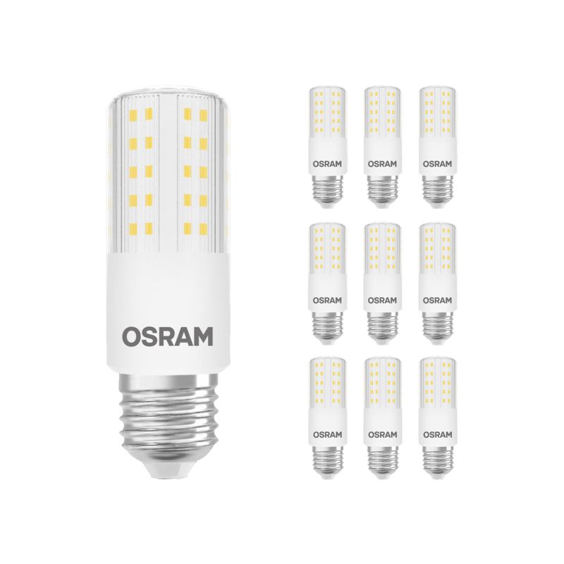 Bulbo - Vorteilspack 10x Osram Special T Slim LED E27 Klar