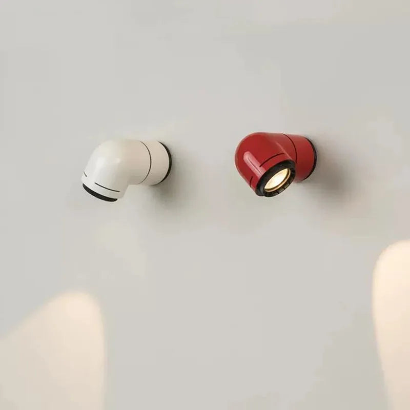 Tatu - LED-Stehleuchte, drehbar