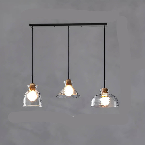 Minimalistischer - Glaslüster TOKYO