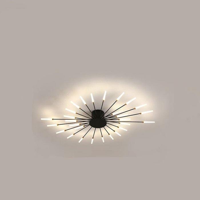 Orbita - Moderner Kronleuchter Firework Design