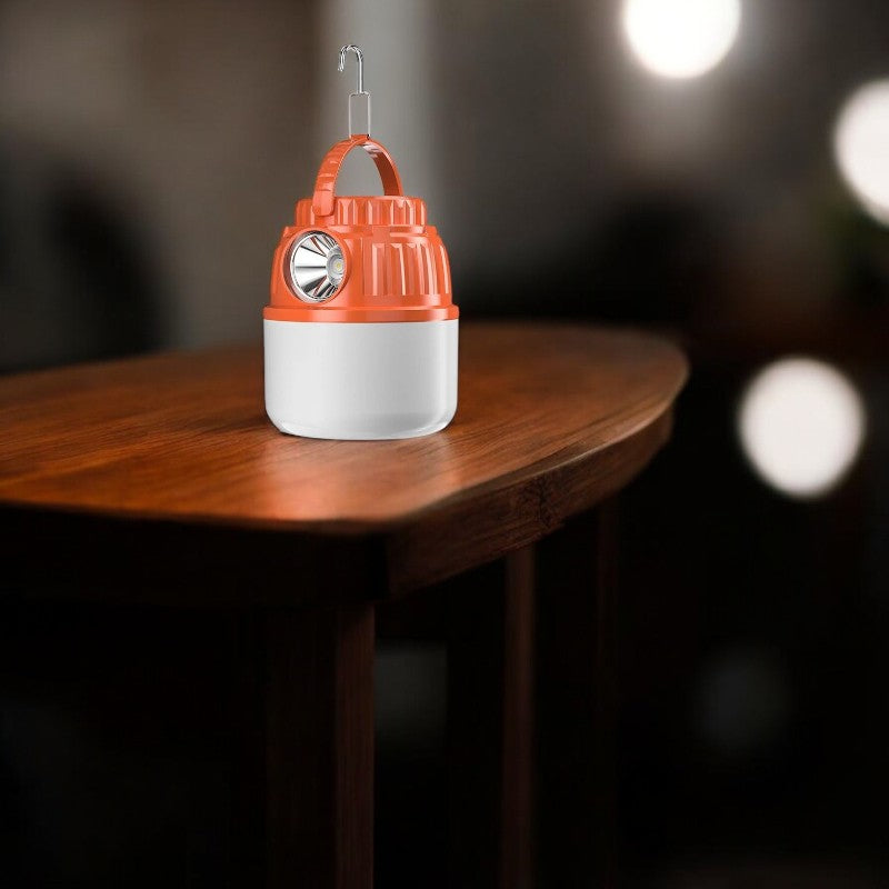 Tragbare Hand LED-Außenlampe mit Solarladung für stimmungsvolle und nächtliche Beleuchtung