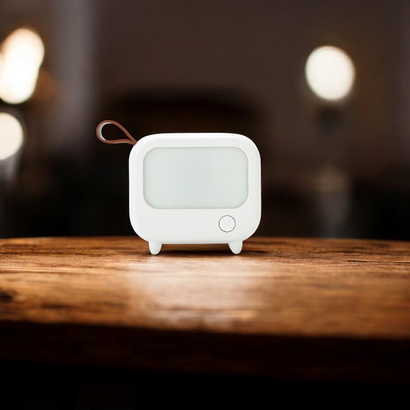 Mini TV USB LED Nachtlicht für Innenbeleuchtung und stimmungsvolles Licht