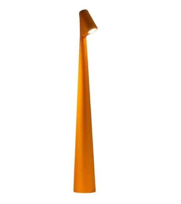 Mesalux - Tragbare Tischleuchte aus Aluminium, 2700 K