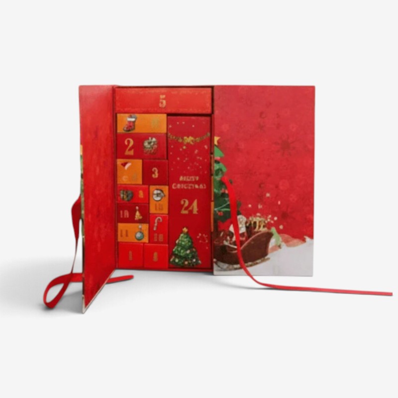SantaDoorway - Adventskalender mit 24 Türen