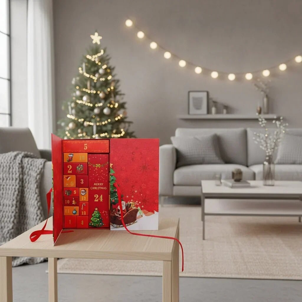 SantaDoorway - Adventskalender mit 24 Türen