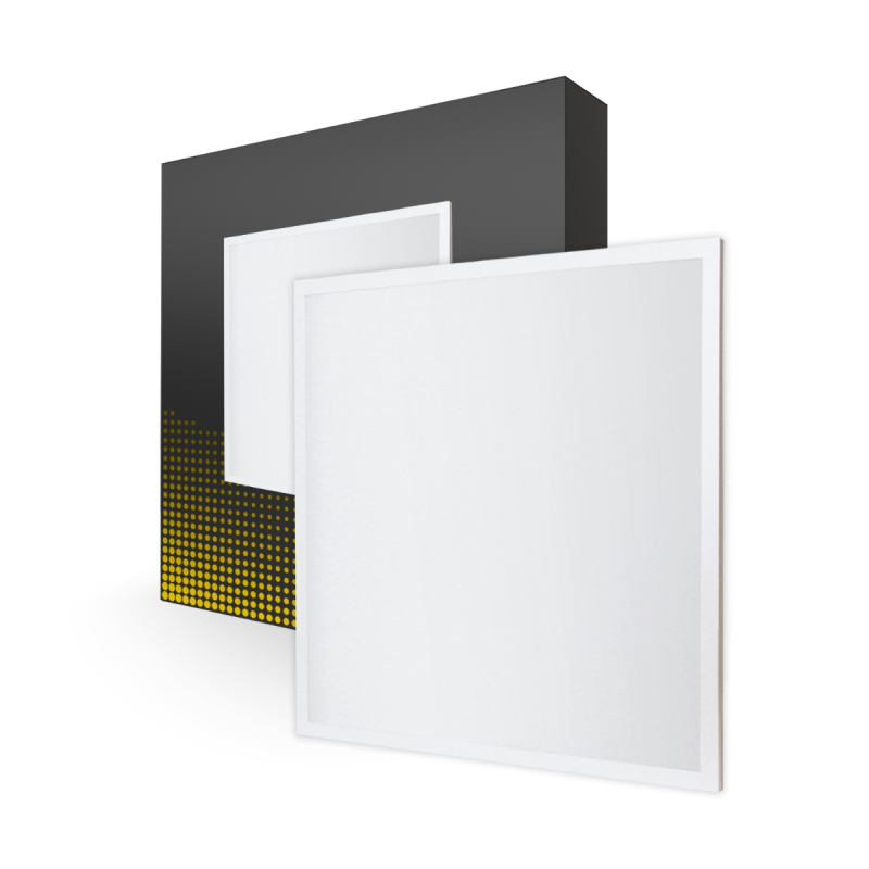Sparka - LED-Panel mit Hintergrundbeleuchtung, 60 x 60 cm,