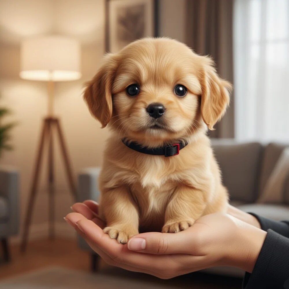 PawTactix - Interaktiver Plüschhund mit Berührungsaktivierter Bewegung und Bellen