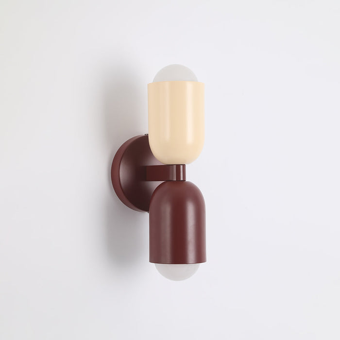 Skandinavische - Morandi Wandleuchte