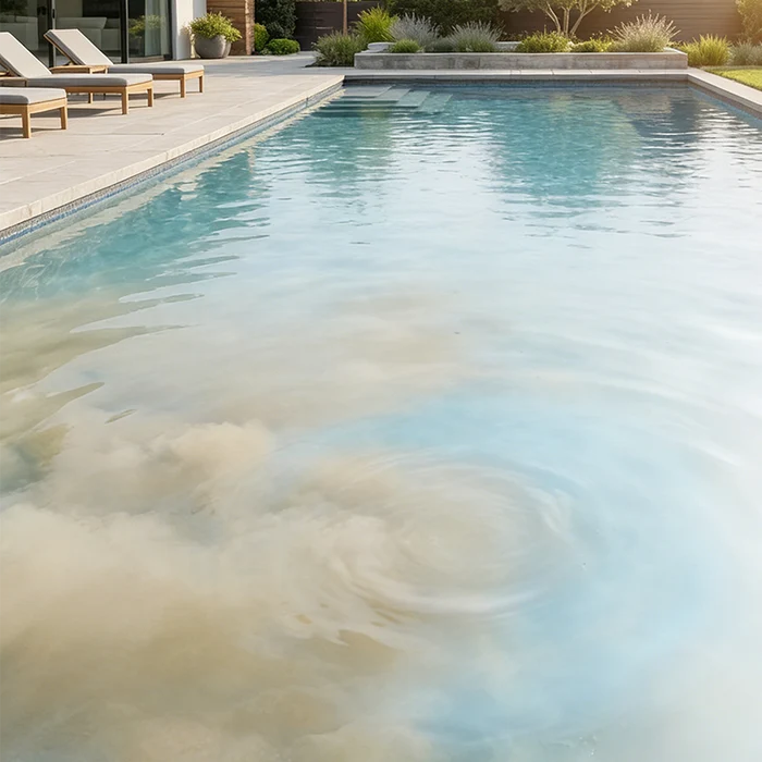 Nordvexa – Flüssiges Flockungsmittel für Poolwasser