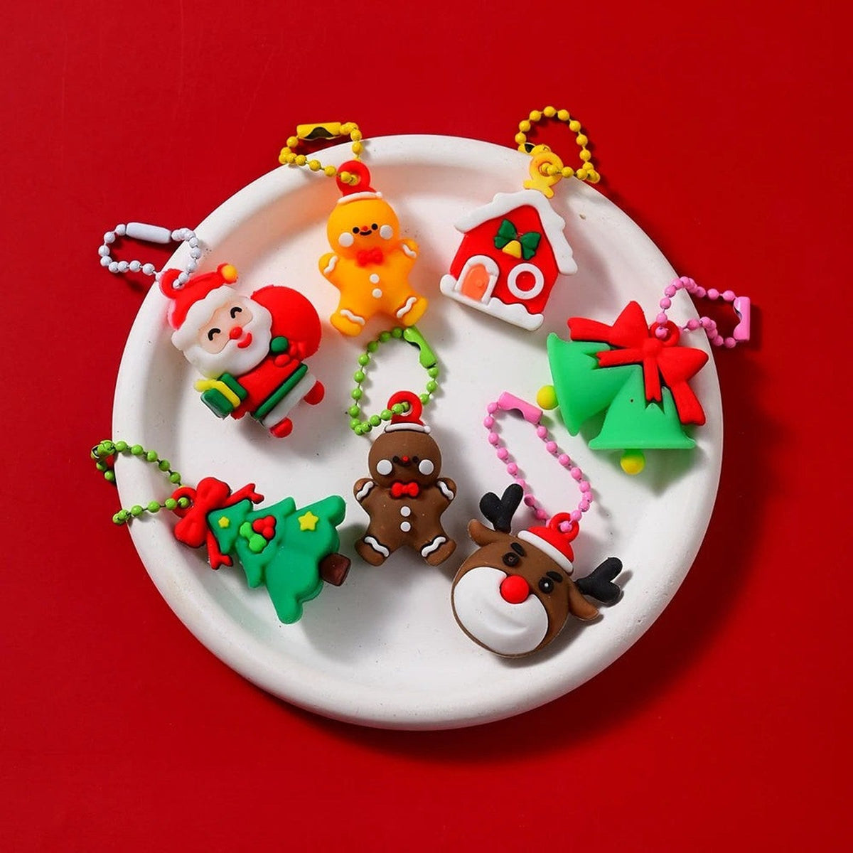 FigurFable - Adventskalender mit 24 Mini-Figuren