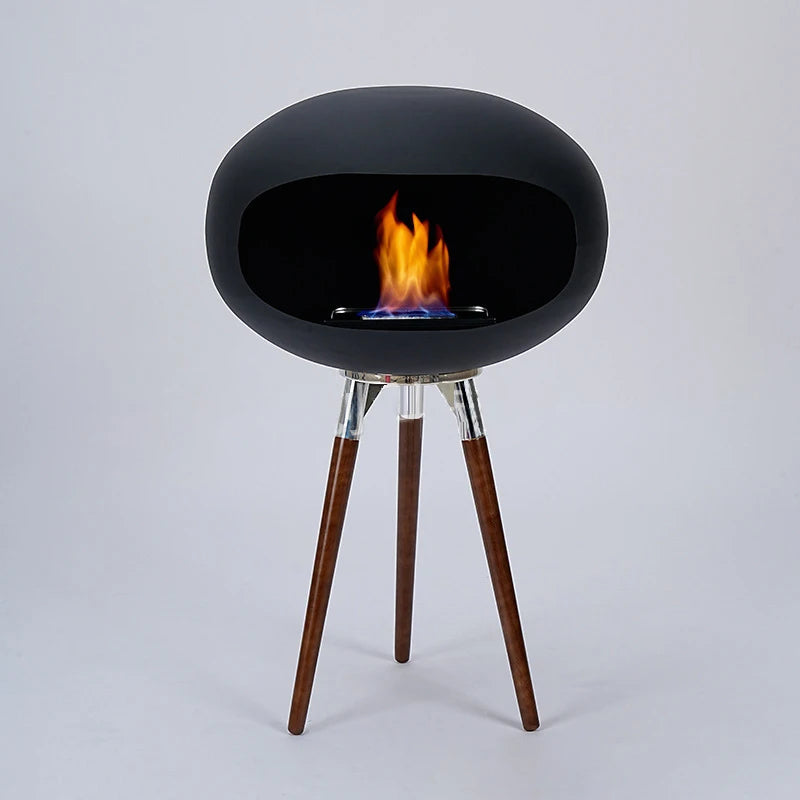 Bioethanol-Kamin - den Innenbereich, 75 × 38 × 52 cm