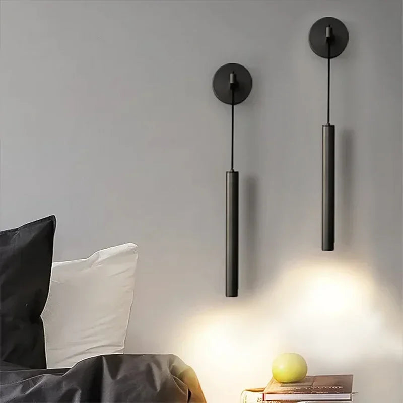 Murio - LED-Wandleuchte fürs Bett