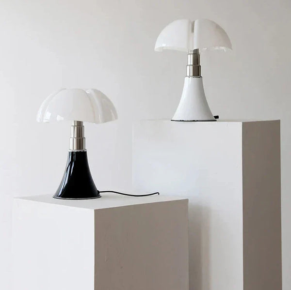 Nestor - Vintage LED-Designer-Tischleuchte