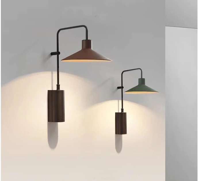 Weatherix - Retro-Außenwandleuchte IP65 aus Aluminium