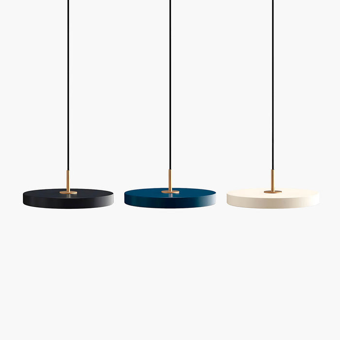 UFO - LED Pendelleuchte Modern