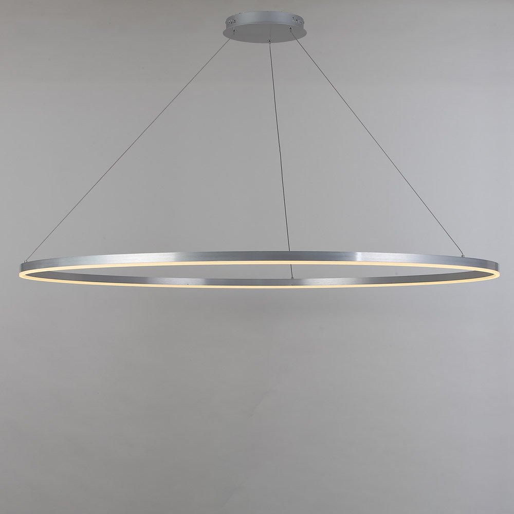 Lucero - LED-Ring-Pendelleuchte