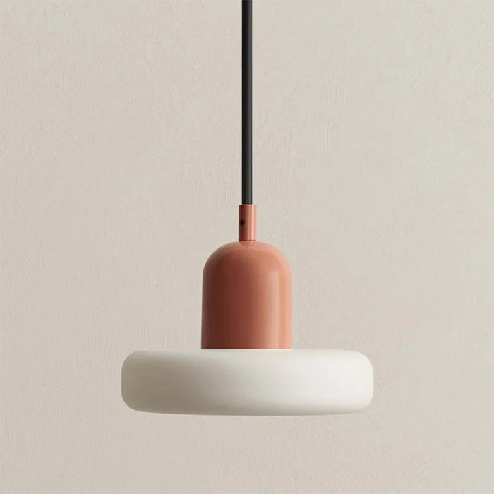 Morandi - Pendelleuchte, Metall & Glas