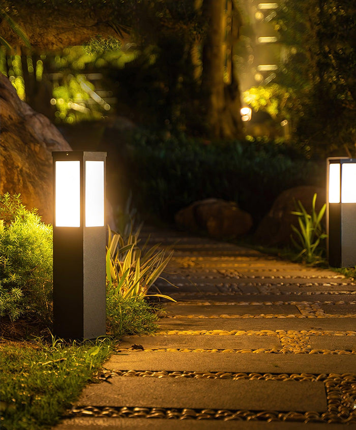 Garten - Außenlampe Garten LED IP65