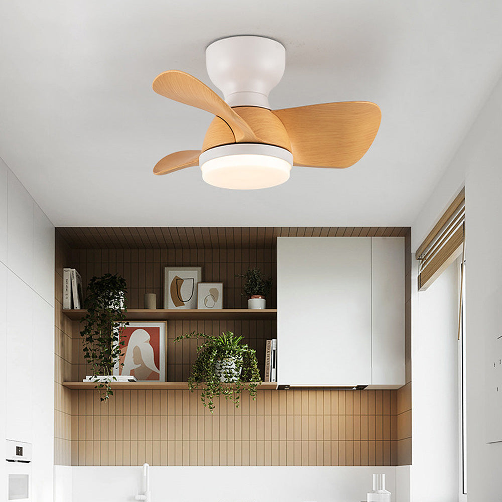 Deckenventilator - LED Licht